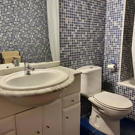 Prober_terrasses Del Tarter Apartamento *